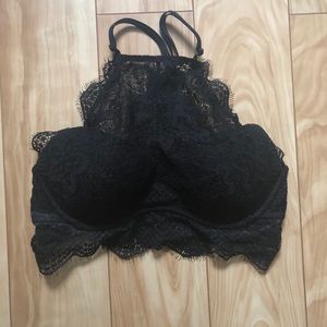 Victoria secret high neck bra